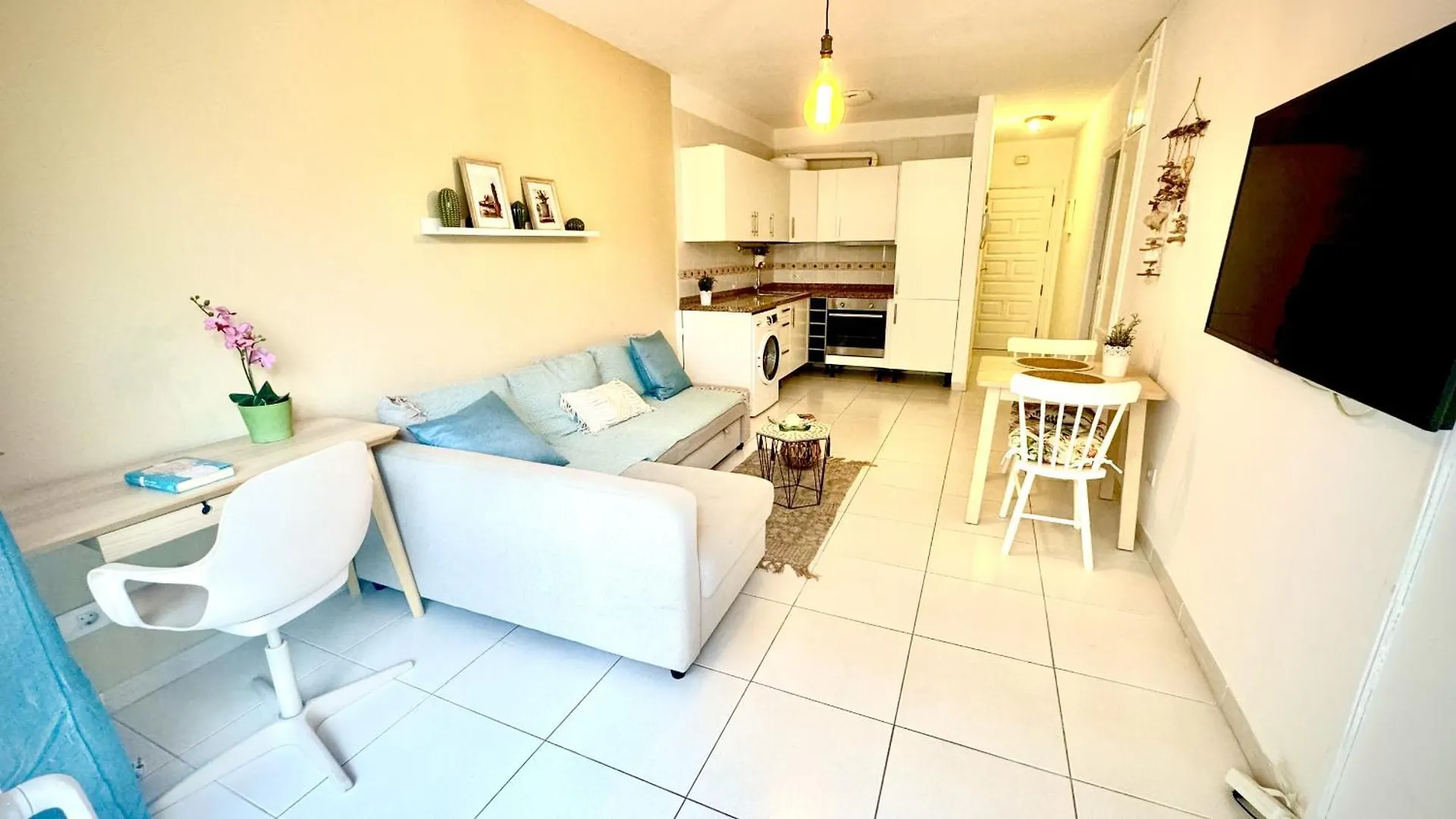 El Medano Surf Playa Y Relax By Deihu Experiencias Apartment 0*, El Medano (Tenerife)