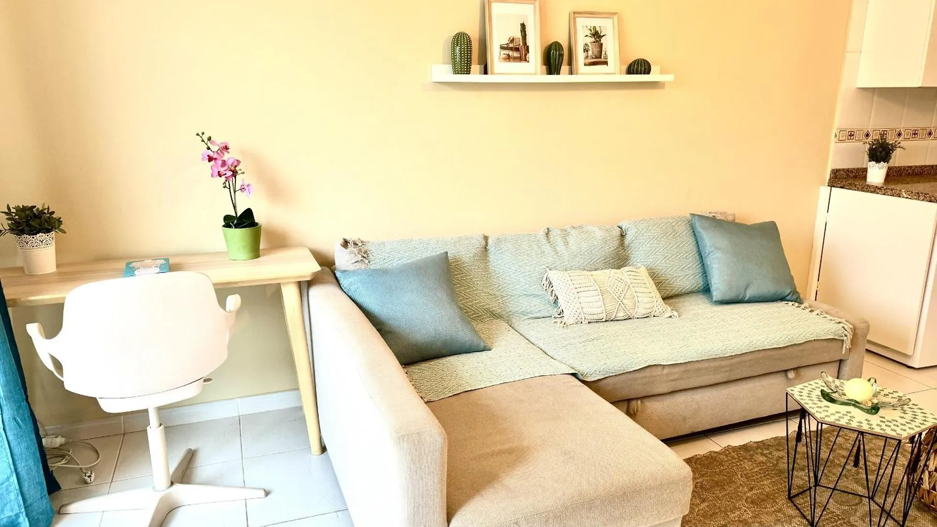 El Medano Surf Playa Y Relax By Deihu Experiencias Apartment