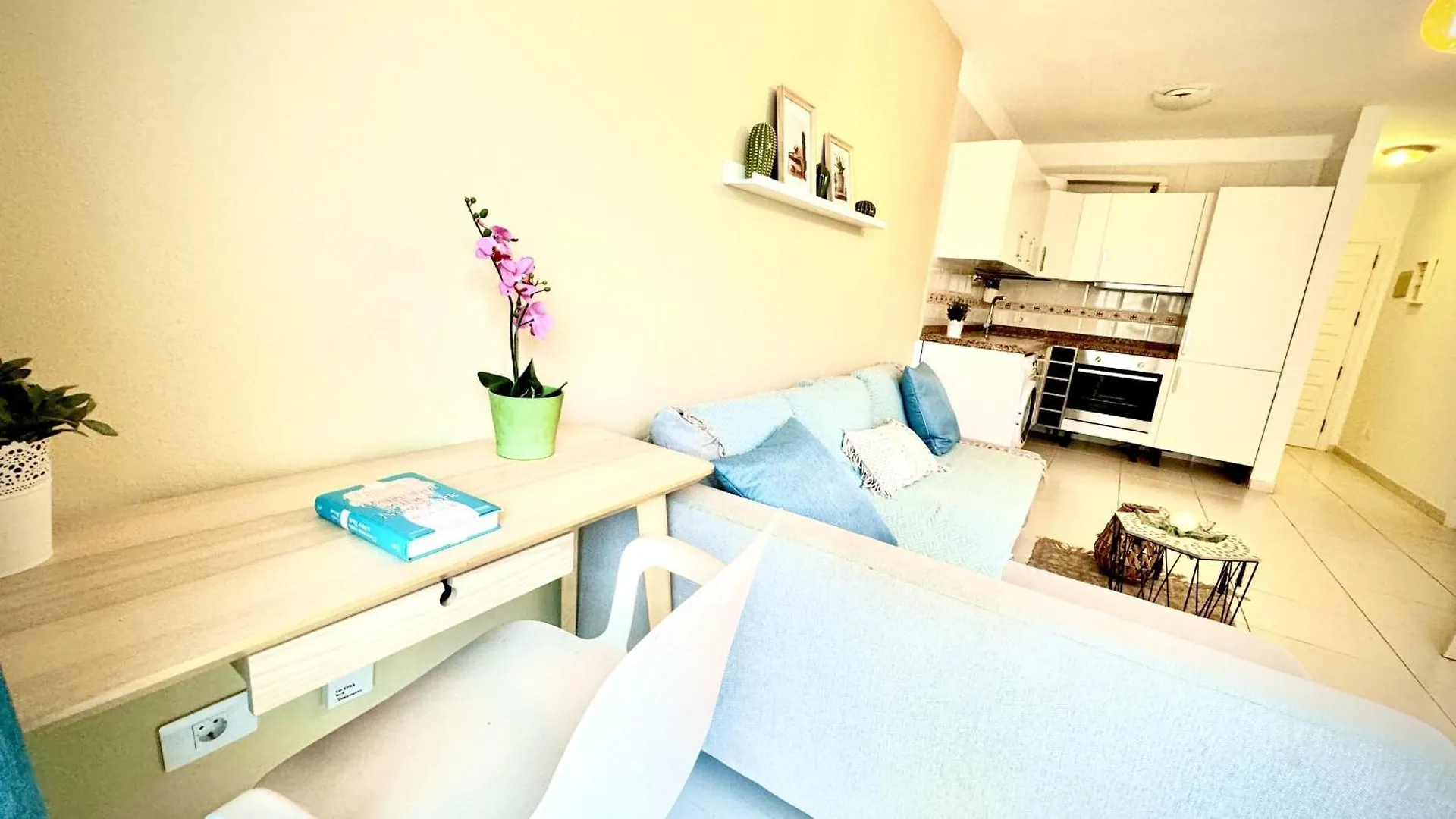 El Medano Surf Playa Y Relax By Deihu Experiencias Apartment El Medano (Tenerife)