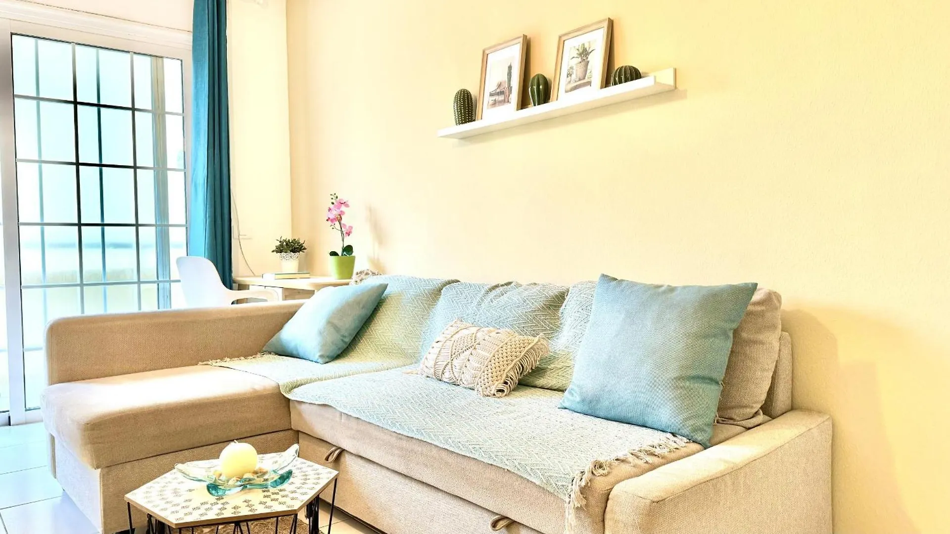 El Medano Surf Playa Y Relax By Deihu Experiencias Apartment