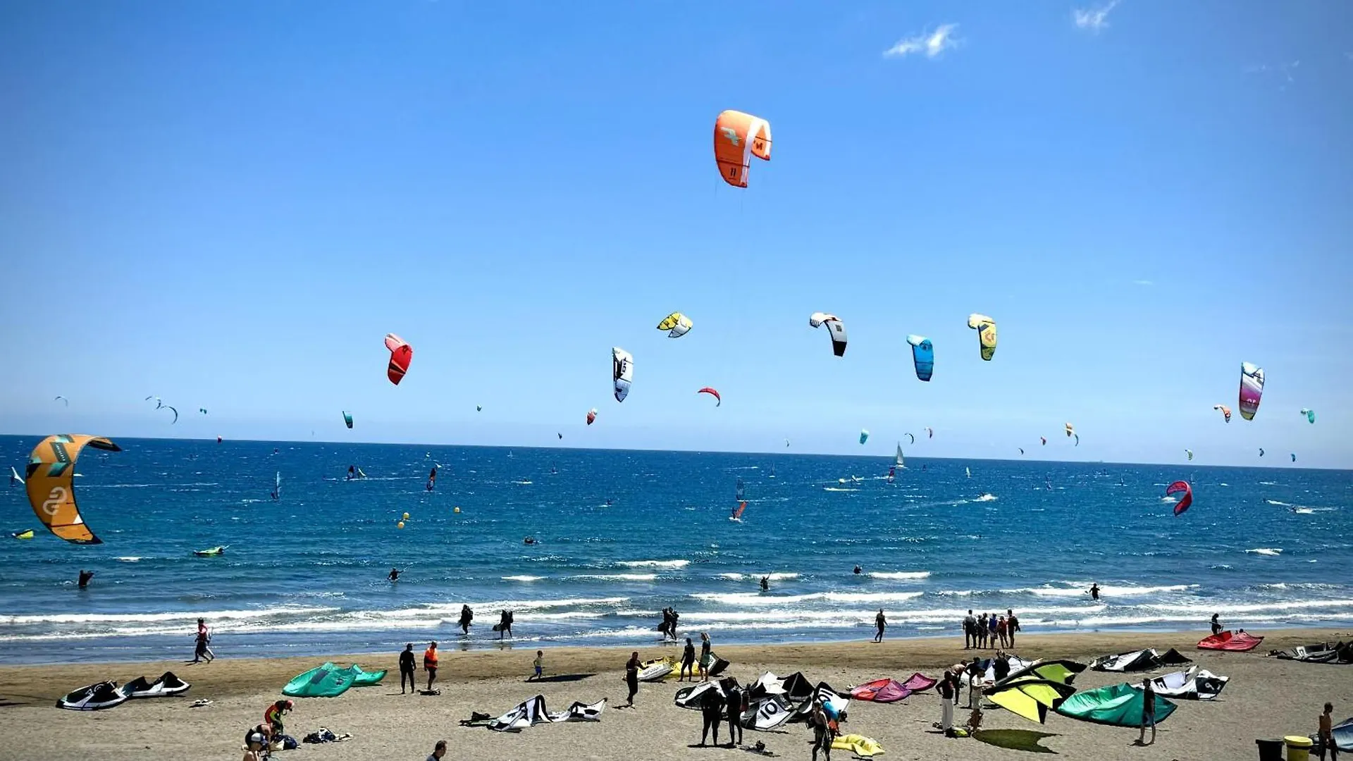El Medano Surf Playa Y Relax By Deihu Experiencias Apartment