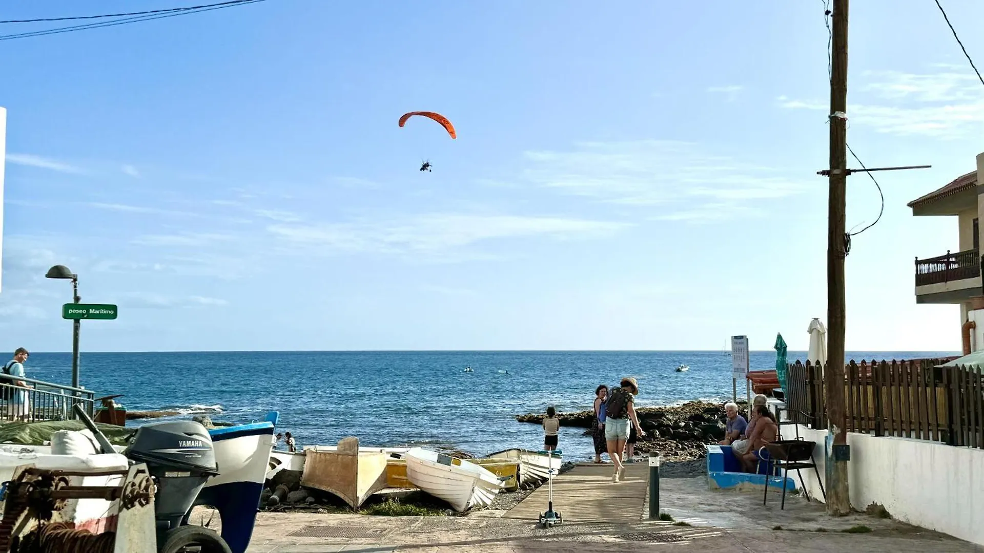 El Medano Surf Playa Y Relax By Deihu Experiencias Apartment 0*, El Medano (Tenerife) Spain