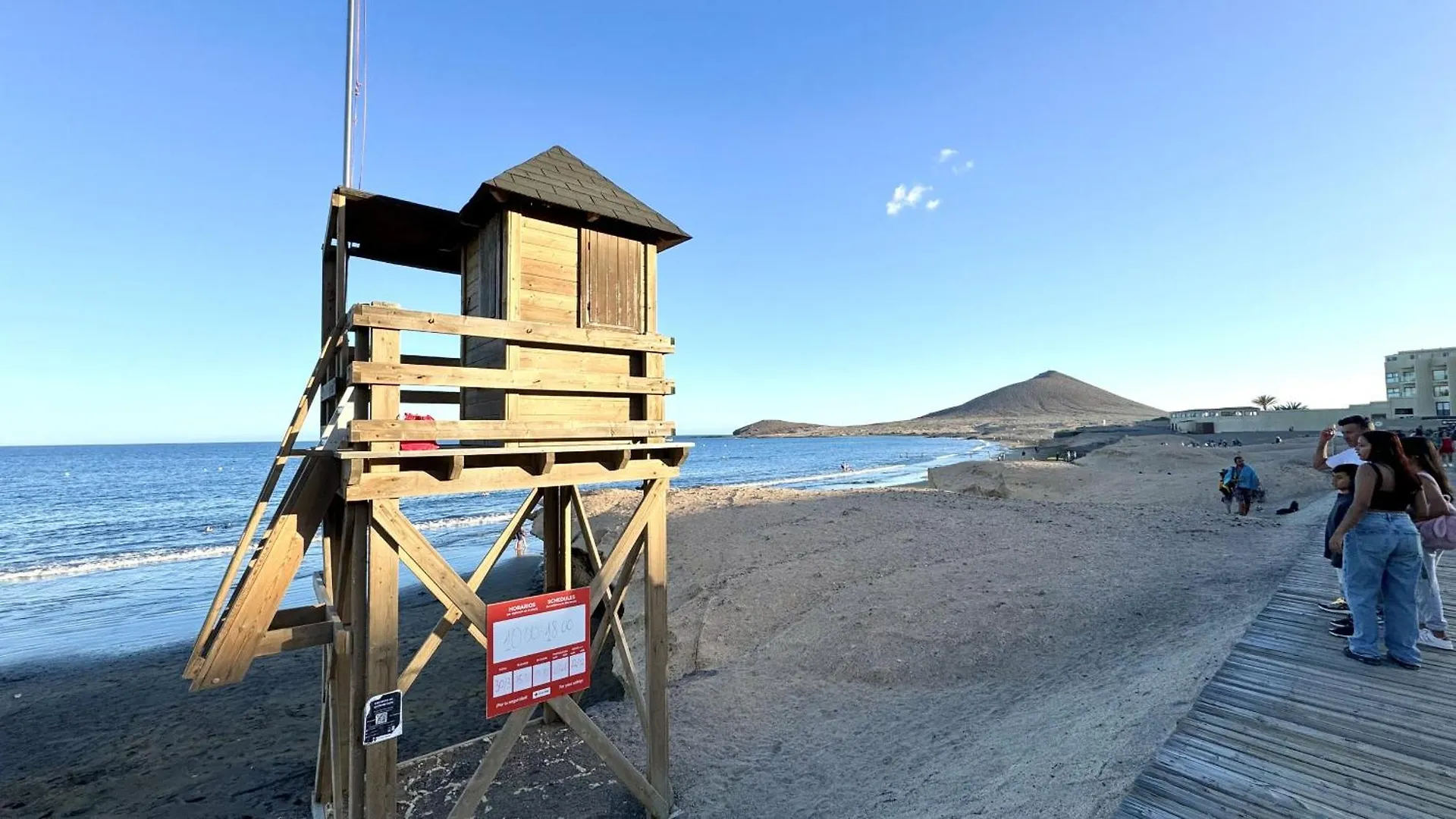 El Medano Surf Playa Y Relax By Deihu Experiencias Apartment  El Medano (Tenerife)