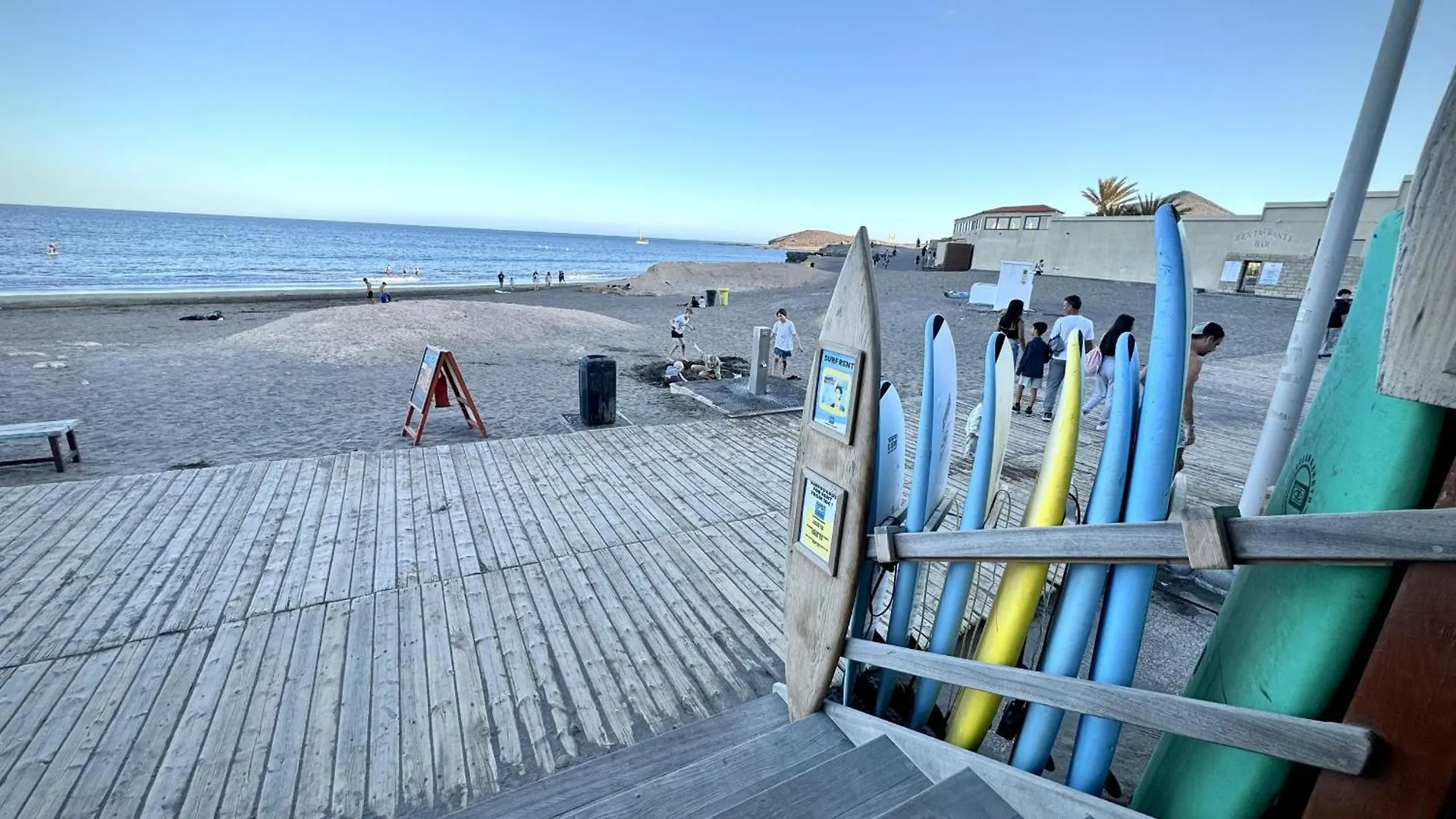 El Medano Surf Playa Y Relax By Deihu Experiencias Apartment Spain