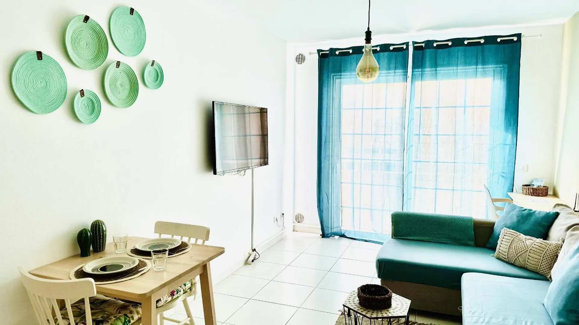 El Medano Surf Playa Y Relax By Deihu Experiencias Apartment